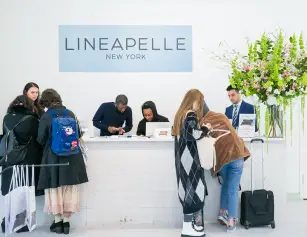 2027美国皮革展(LINEAPELLE New York)电子会刊