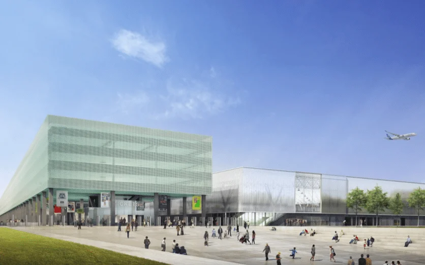 法国图卢兹会展中心图片2