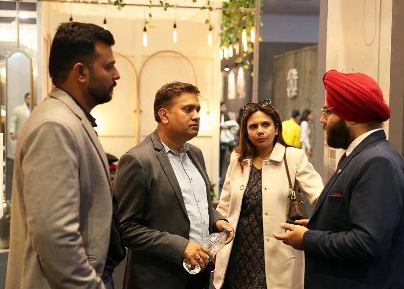 新德里建材展2026展商名录