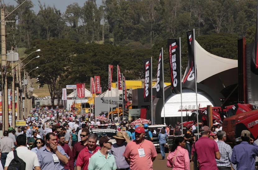 巴西农机展(AGRISHOW)2026的展品范围