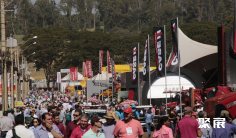 巴西农机展(AGRISHOW)2026的展品范围