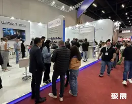 圣保罗通讯通信电信展展会现场(现场盛况)6