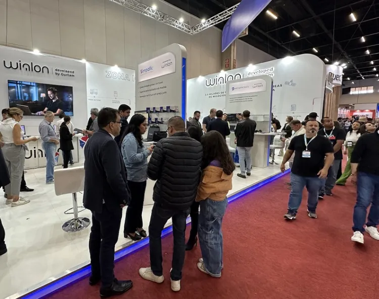 巴西圣保罗通讯通信电信展览会