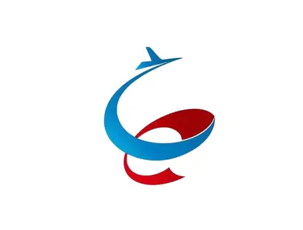 长春航展logo