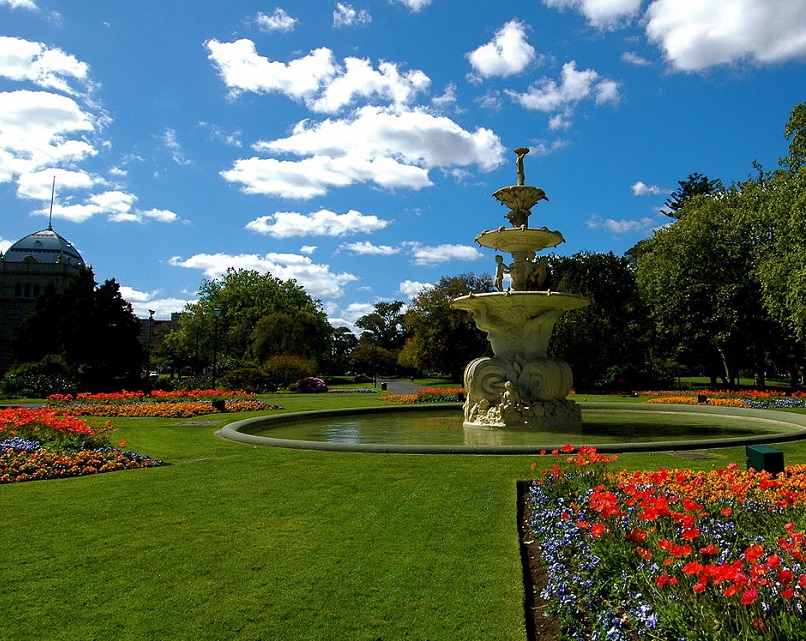 澳大利亚墨尔本皇家展览中心