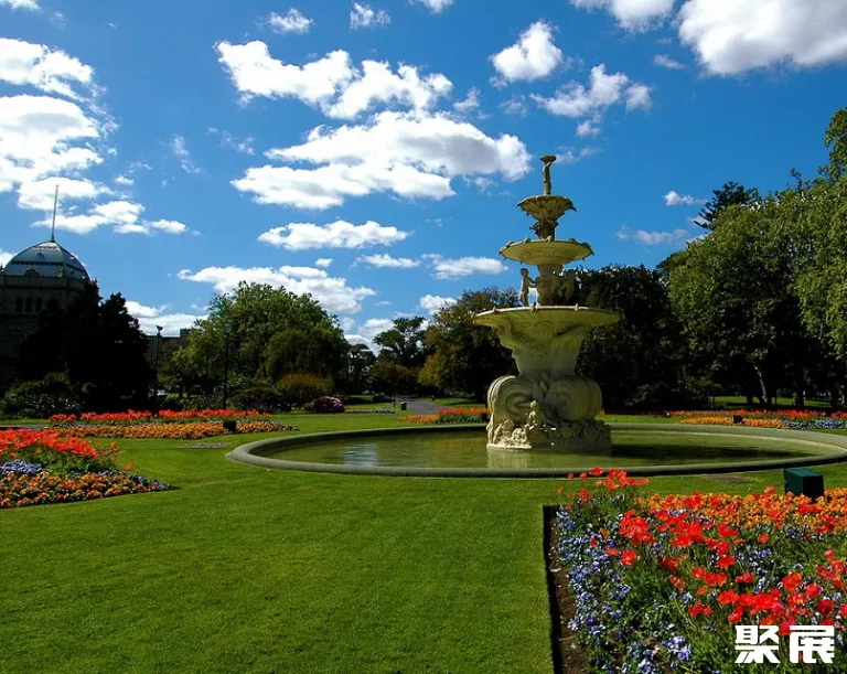澳大利亚墨尔本皇家展览中心