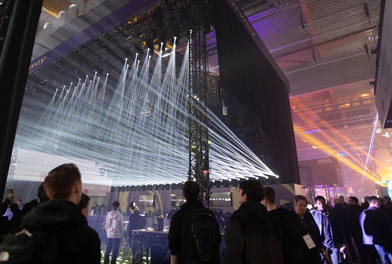 德国灯光展现场图片14