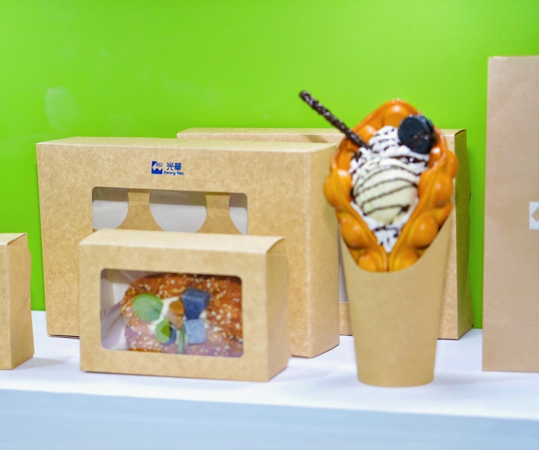 广州纸包装展展会现场(现场盛况)7