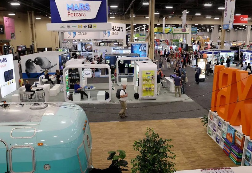 2025年美国宠物展门票多少钱,怎么购买?