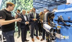 2025斯图加特氢能展时间及地点