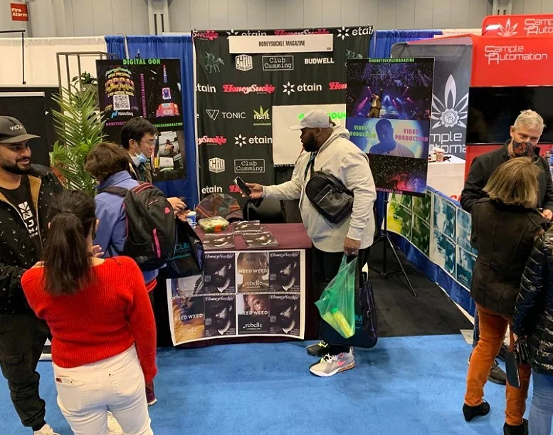 纽约大麻展(Cannabis Means Business)2026展位价格与展位申请