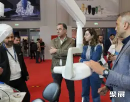 曼谷口腔展展会现场(现场盛况)3