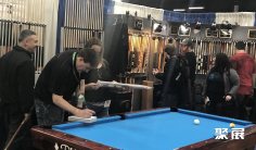 2026美国台球展展位价格与展位申请