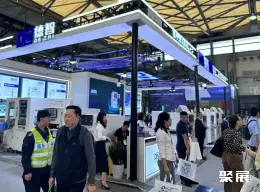 上海国际平板显示展展会现场(现场盛况)14