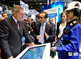 法国核能展展会现场(现场盛况)5