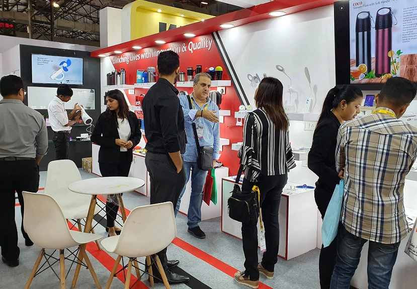 印度文具展现场图片5