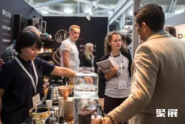 英国咖啡展现场图片3