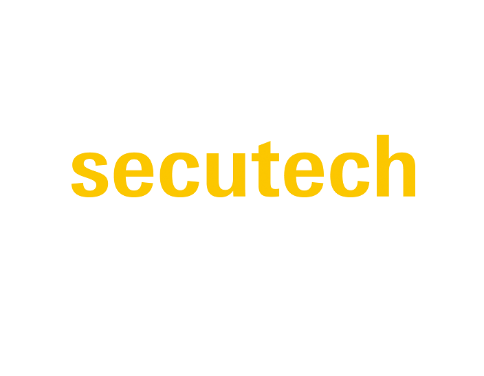 Secutech Taiwan exhibition logo