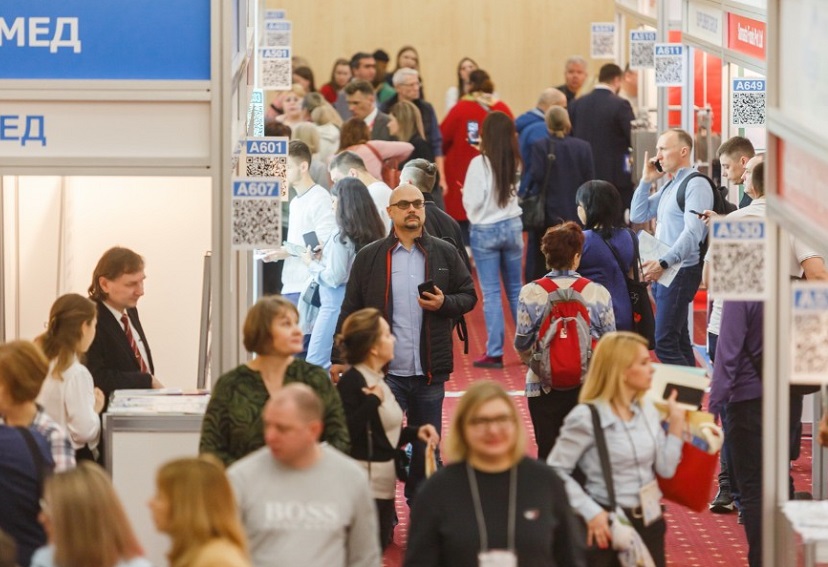 俄罗斯食品配料展2025展品有哪些?