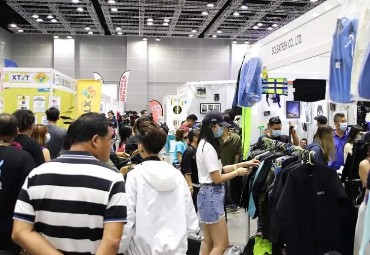 马来西亚吉隆坡潜水及度假观光展览会