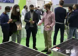 墨西哥太阳能展展会现场(现场盛况)6