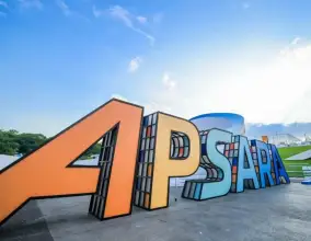 China Hangzhou Apsara Conference