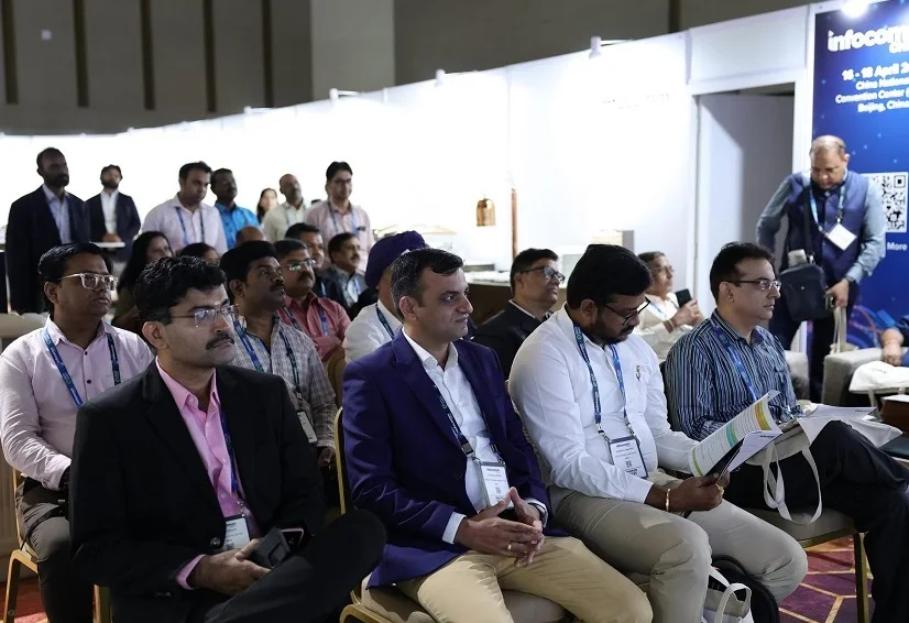 2026印度视听展(InfoComm India)展位费与展位预订