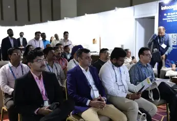 2026印度视听展(InfoComm India)时间和举办地点