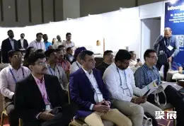 印度音视频集成展展会现场(现场盛况)7