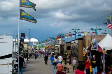 2026美国房车展(Hershey RV Show)时间和举办地点