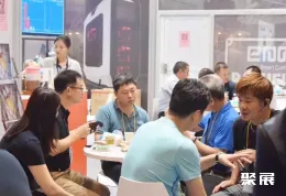 广州鞋类展现场图片5