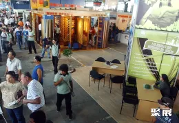 哥伦比亚厨卫展展会现场(现场盛况)2