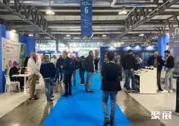 米兰建筑展展会现场(现场盛况)3