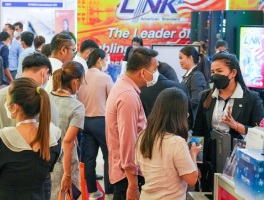 柬埔寨金边暖通制冷展览会