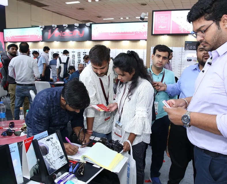 2026印度眼镜展参展商名录