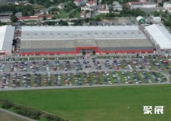 捷克布拉格莱纳尼展览中心