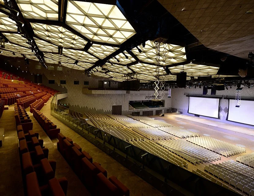 印度新德里亚索普米会展中心图片8