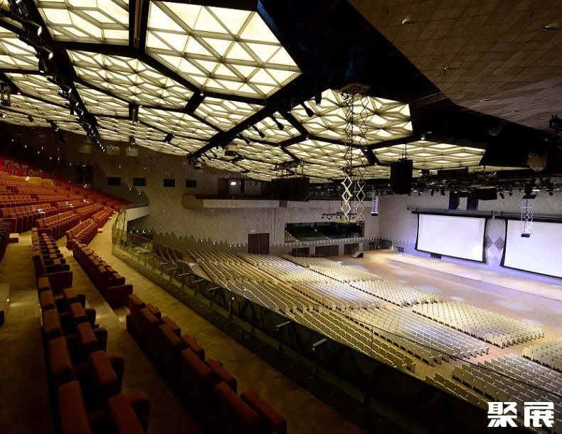 印度新德里亚索普米会展中心