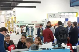 波哥大汽车配件展展会现场(现场盛况)1