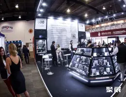 墨西哥连锁加盟展展会现场(现场盛况)7
