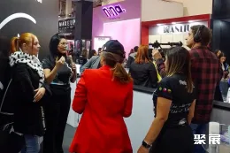 圣保罗美容展现场图片5