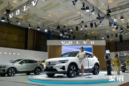 印尼电动车展展会现场(现场盛况)5