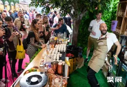 英国酒展现场图片6