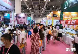 南京美博会展会现场(现场盛况)1
