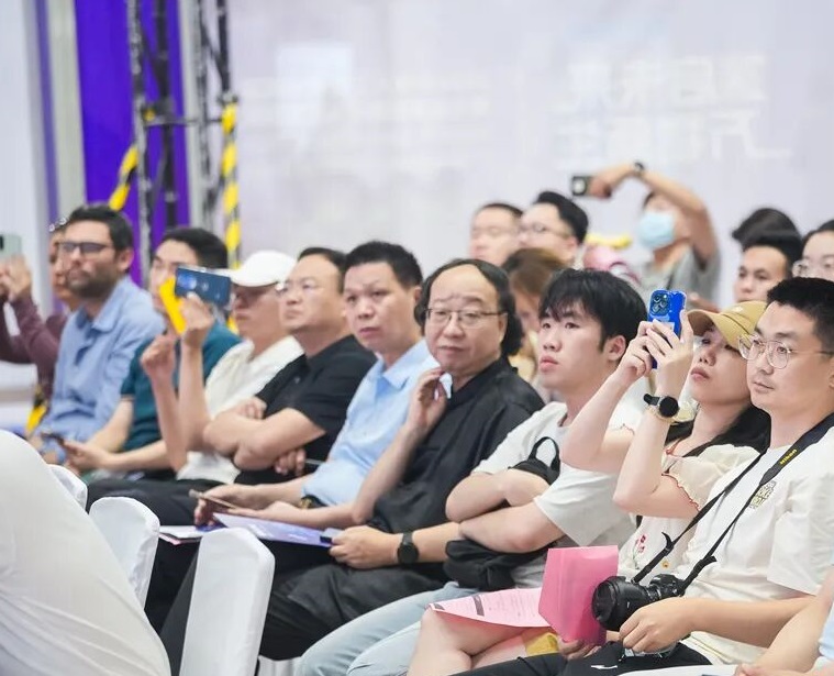 深圳AI人工智能展展会现场(现场盛况)1