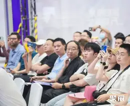 深圳AI人工智能展展会现场(现场盛况)1