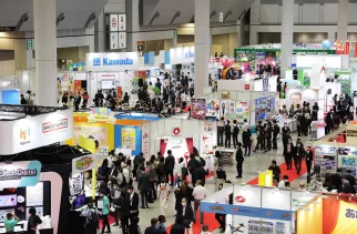 日本玩具展现场图片2