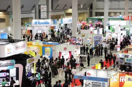 东京玩具展展会现场(现场盛况)3