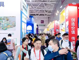 深圳国际玩具及潮玩展览会(TOY EDU CHINA)参展商名单