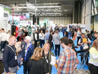 英國交通展2026參展攻略（時間+地點+觀眾預約）